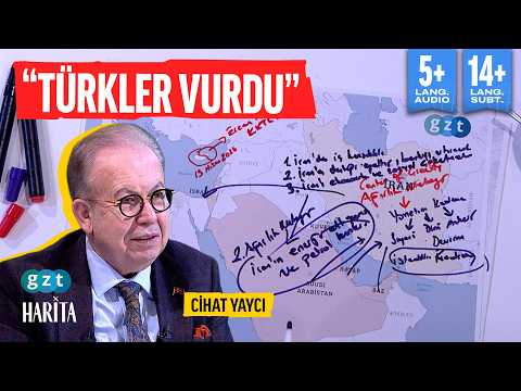 Admiral Cihat Yaycı Analyzes: What Was the U.S. Plan in Iran?