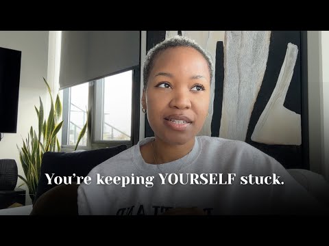Don't be afraid of resetting your life.