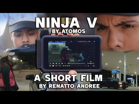 How to ACTUALLY use the Ninja V | Short Film on FX3