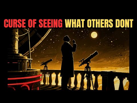 The TERRIFYING INTELLIGENCE of the Man Who Chooses to Be Alone | Søren Kierkegaard