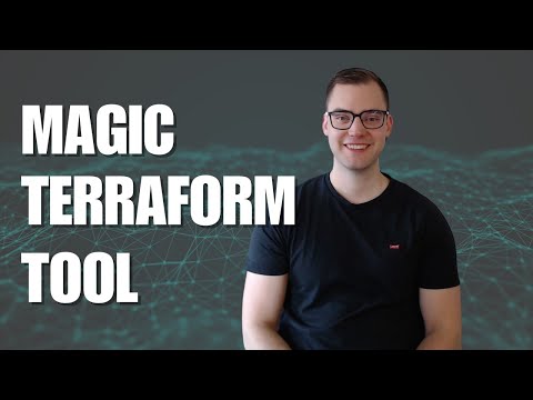 Effortless Terraform documentation, here's how!