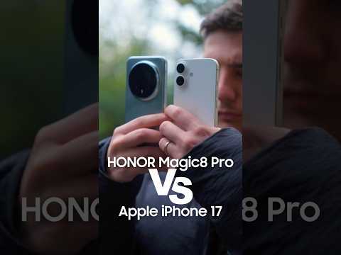 77.000 TL’ye HONOR Magic8 Pro mu iPhone 17 mi? #HONOR #HONORMagic8Pro #iphone #iPhone17 #reklam