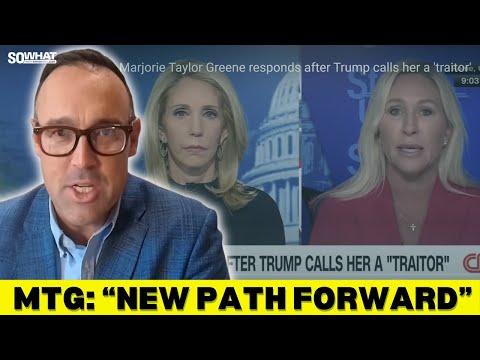 I Cannot Believe What Marjorie Taylor Greene Said in This Interview 😳 | Chris Cillizza