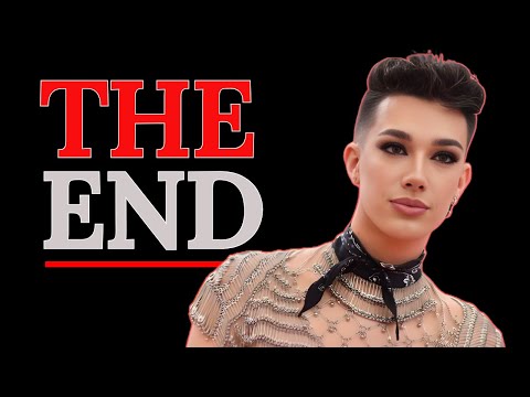 The SATISFYING Downfall of James Charles - Serial Predator EXPOSED