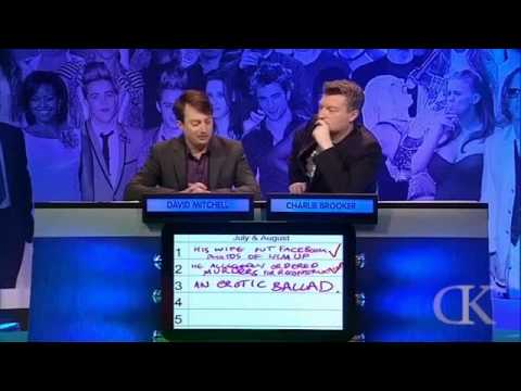 The Big Fat Quiz of the Year 2009 - With Synced Audio