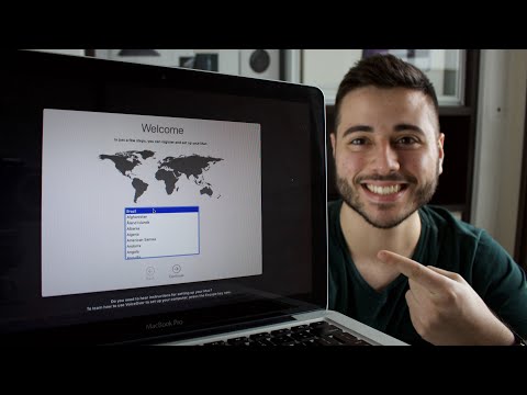 How to Format Any Mac! (Factory Reset) - Without a USB Flash Drive/CD!