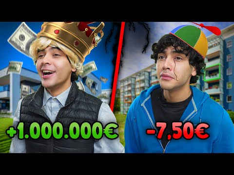 Reiche vs. Normale Leute 😳😂 | Mohi__07