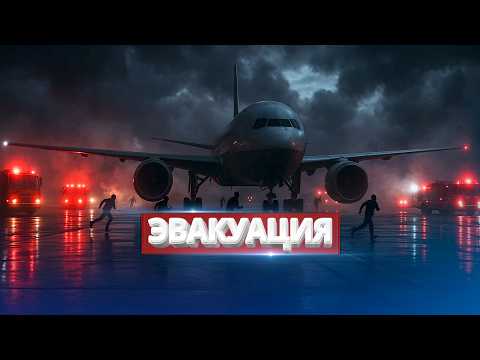 Диктатор готов уйти / Диверсия против самолёта президента?