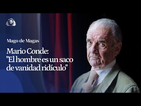 Mario Conde: “El hombre no se da cuenta de que la mujer decide estar con él mucho antes que él.”