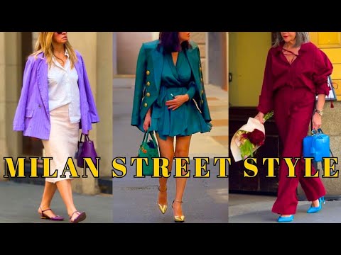 Spring Street Style