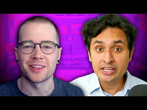 Dr. K Chats with @DanTDMabout Anxiety, Parenting, and more...