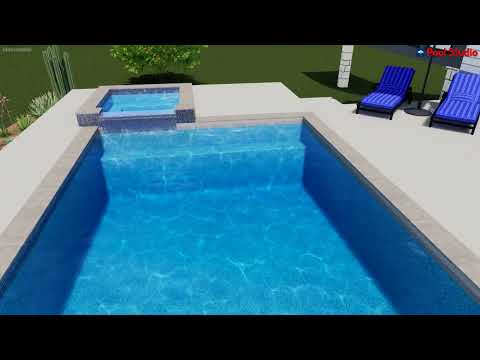 Pool Studio - 3D Swimming Pool Design Software