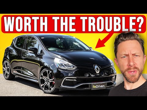 Renault Clio RS: Worthy of the hype, or just another French flop?  | ReDriven