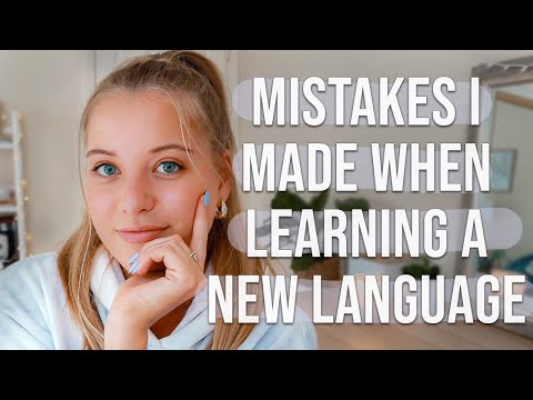 10 Mistakes I Made When Learning a New Language 🇮🇹