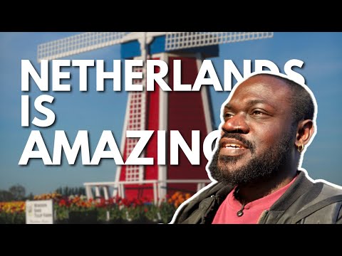 These Things Make the NETHERLANDS an AMAZING place to Live