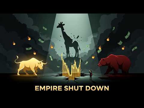 The Day the World’s Biggest Toy Store Was Quietly Shut Down