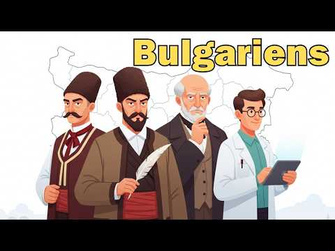 Die gesamte Geschichte Bulgariens zum Einschlafen