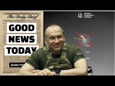 Historic Feat! Ukraine’s Strike Revolutionizes Air Combat!