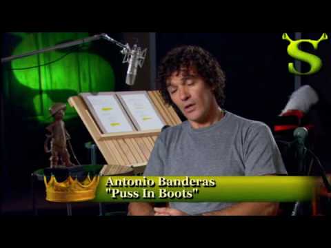 Meet the Cast of Shrek The Third | Poznaj Obsadę Shreka Trzeciego [PL CC]