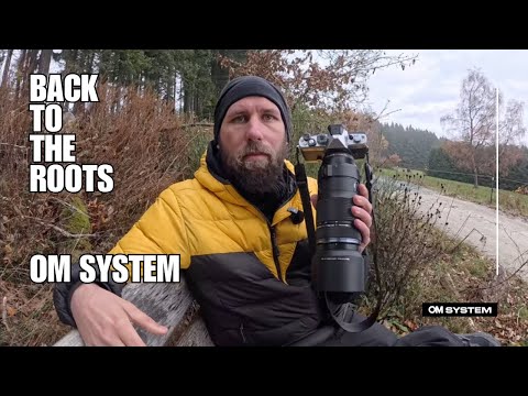 Back to the Roots - OM SYSTEM
