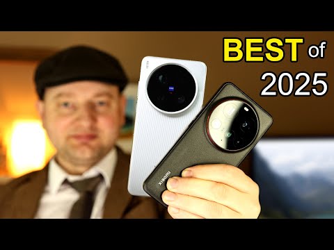 Which Phone Takes the Best Photos in 2025?