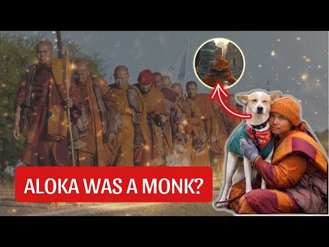 Was Aloka a Monk in a Past Life? | Walk for Peace