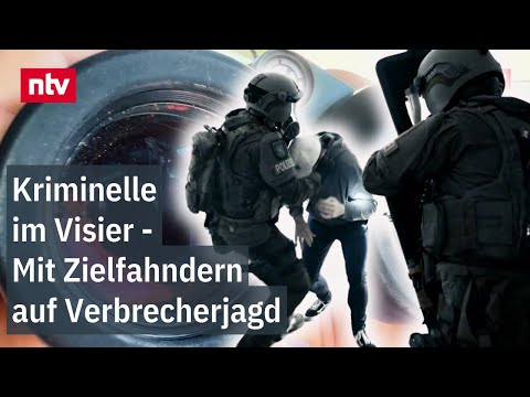 Kriminelle im Visier - Mit Zielfahndern auf Verbrecherjagd