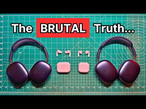 I Tested EVERY AirPods So You Don't Have To!