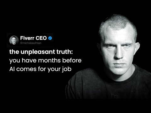 The Future Of Work (How To Become AI-First)