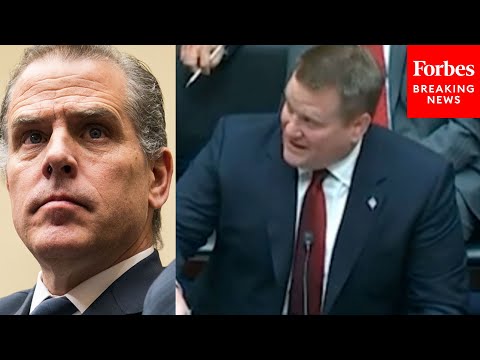 'That's A Lie': Tony Bobulinski Outright Refutes Hunter Biden's Key Claims To House Committee