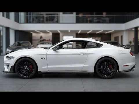 2027 Ford Mustang Dark Horse R – Ultimate Track Beast with Extreme Performance