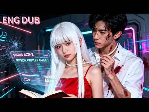 [ENG DUB]She Reincarnated into Her Novel💘And the Male Lead Wants to Kill Her!⛓️