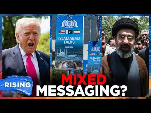 Trump says he expects to bomb Iran despite second round of peace talks | RISING