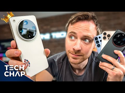 There’s a New Camera King… and it’s not from Apple or Samsung!