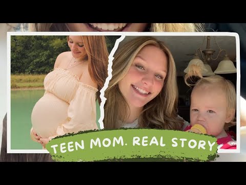 A Teen Mom’s Story: From Tears to Joy - Teen Pregnancy Storytime