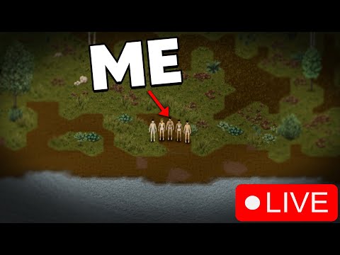 WOODLAND, No Loot Start in Project Zomboid [B42 Multiplayer]