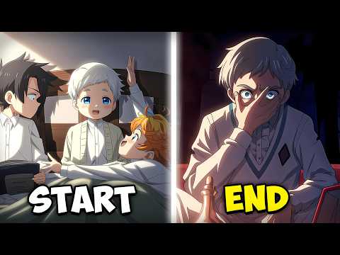 The FULL Story of The Promised Neverland in 48 Minutes