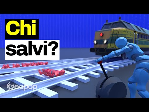 Trolley problem e intelligenza artificiale: che etica dovremmo insegnare alle auto a guida autonoma?