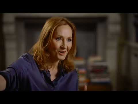 J.K. Rowling: On Writing - Part Two (May 7th, 2024)