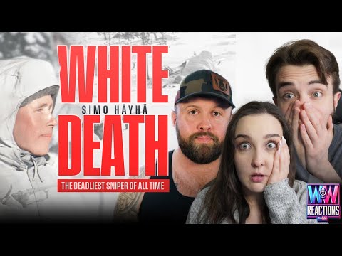 IS FAT ELECTRICIAN WATCHING OUR CHANNEL? History's Deadliest Sniper - Simo Häyhä (reaction)