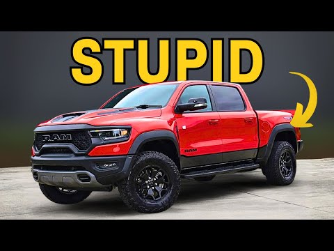 Pickup Trucks Only DUMBEST People Own [EXPOSED]