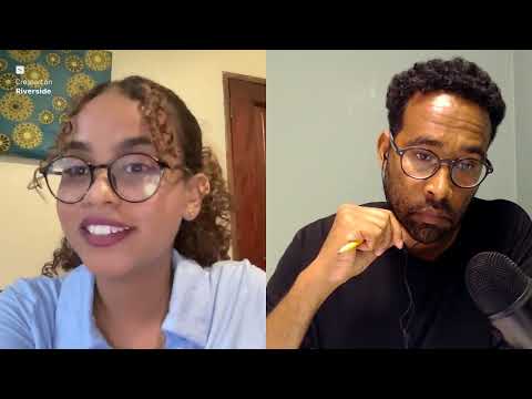 Kokob Gebru: on post-genocide trauma in Tigray, safe spaces and healing, and education during war