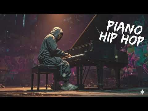 【Piano x Hip Hop Playlist】Where Beats Breathe and Strings Speak