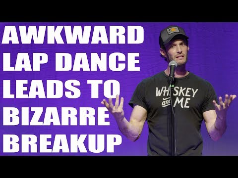 Dance Off #1 | Awkward Lap Dance Leads To Bizarre Breakup
