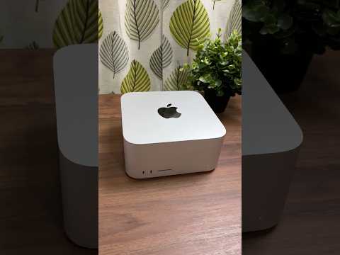 Mac Studio M4 Max Unboxing!!! 🔥🔥