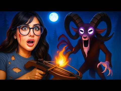 I Survived the RAM in 99 Nights in the Forest