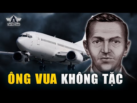 Giải Mã DB Cooper! Tên Không Tặc Khét Tiếng Nhất Nước Mỹ Khiến FBI Phải Đầu Hàng