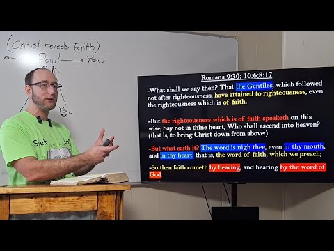 Most Important Things: Faith