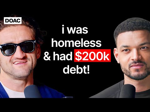 Casey Neistat: Why I Quit YouTube & What I'm Doing Now!