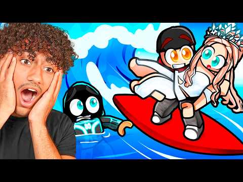 SAVING THE PRINCESS IN ROBLOX!